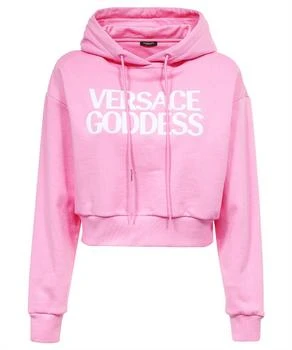 推荐Versace versace goddess hoodie商品