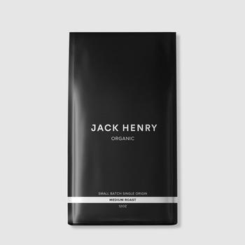 商品Jack Henry | Supremo Organic Coffee 12 OZ,商家Verishop,价格¥169图片
