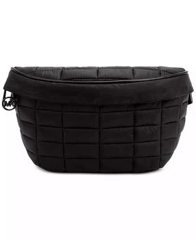 Michael Kors | Women's Quilted Snap-Buckle Belt Bag,商家Macy's,价格¥676