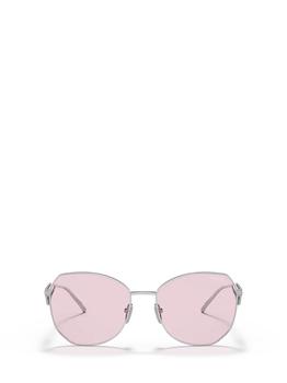 Prada | Prada Eyewear Pr 57ys Silver Sunglasses商品图片,8.1折