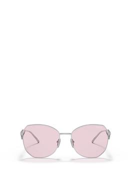 Prada | Prada Eyewear Pr 57ys Silver Sunglasses商品图片,8.1折