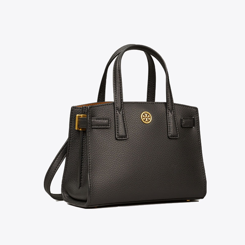 商品Tory Burch | 【香港直邮】TORY BURCH 汤丽柏琦 WALKER迷你斜挎包女包 79405,商家BLANKSPACE,价格¥3184图片