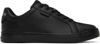 Black Lowline Low Top Sneakers,价格$166.25
