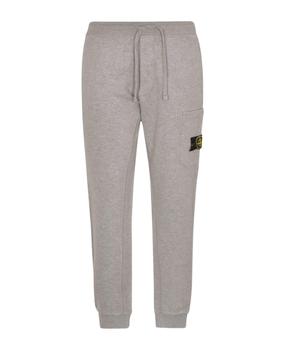 Stone Island | Stone Island Grey Sweatpants商品图片,