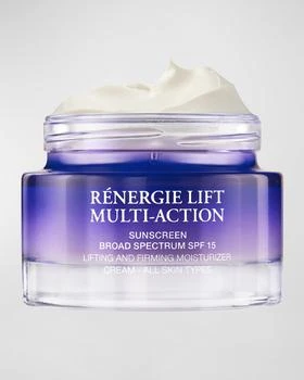 Lancôme | Rénergie Lift Multi-Action Day Cream With SPF 15, 2.6 oz. 独家减免邮费