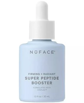 NuFace | Firming + Radiant Super Peptide Booster,商家Macy's,价格¥487