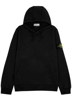 推荐Logo hooded cotton sweatshirt商品