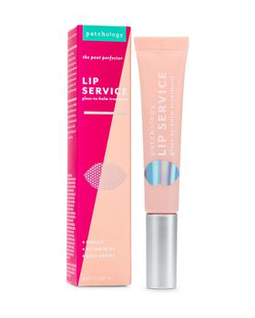 商品Patchology | Lip Service Gloss-to-Balm Treatment,商家Lord & Taylor,价格¥108图片