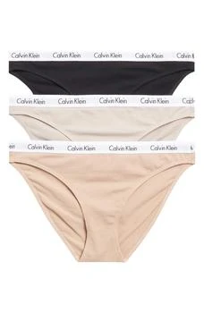 Calvin Klein | 三件套三角内裤,商家Nordstrom Rack,价格¥141