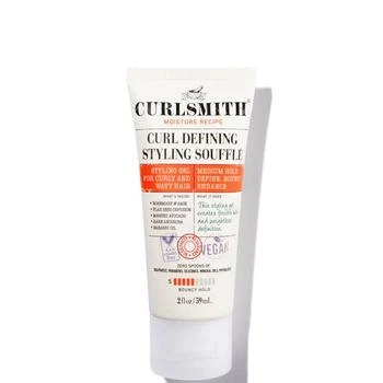 CURLSMITH | Curlsmith Curl Defining Styling Soufflé TS 59ml (Worth $12.00) 