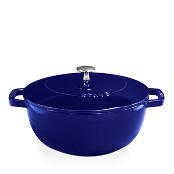 Staub | 3.75-Quart Essential French Oven商品图片,4.9折