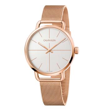 推荐Calvin Klein Unisex Adult Analogue-Digital Quartz Watch with Stainless Steel Strap K7B21626商品