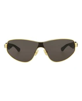 Bottega Veneta | Cat Eye-Frame Metal Sunglasses,商家Premium Outlets,价格¥2458