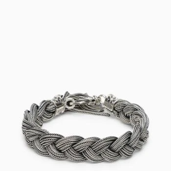 Emanuele Bicocchi | Silver 925 15-strand bracelet,商家The Double F,价格¥2536