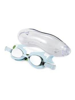 Sunnylife | Kid's Mini Swim Shark Tribe Goggles,商家Saks OFF 5TH,价格¥143