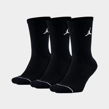 推荐Jordan Jumpman 3-Pack Crew Socks商品