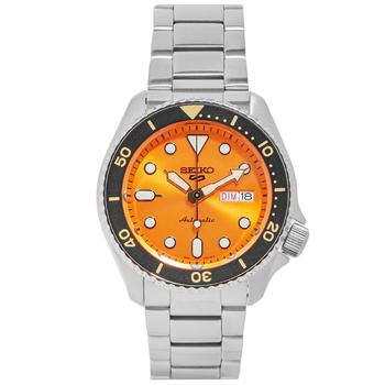 精工机械表真假, Seiko | Seiko 5 Sports Watch商品图片 满$200享9.5折, 满折