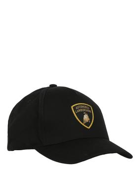 推荐Printed Logo Patch Baseball Hat商品