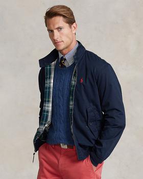 商品Ralph Lauren | 男士 斜纹夹克,商家Bloomingdale's,价格¥1154图片
