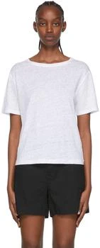 推荐White Linen T-Shirt商品