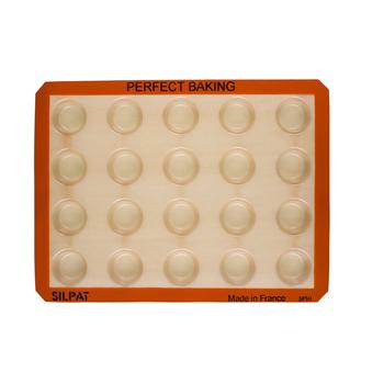 商品Silpat | Silpat Perfect Non-Stick Mini Muffin Mold,商家Premium Outlets,价格¥465图片