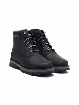 商品Timberland | Timberland 男童童靴 TB0A27A20011BLACK 黑色,商家Beyond Moda Europa,价格¥601图片