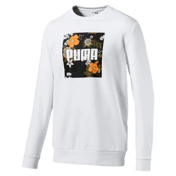 推荐Trend Graphic Crew Neck Sweatshirt商品