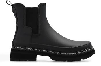 Hunter | ‘Refined Stitch‘ ankle boots 