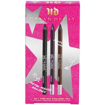 Urban Decay | 3-Pc. 24/7 Vibe Out Eyeliner Holiday Makeup Set 