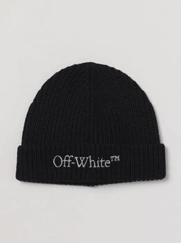 推荐Off-White virgin wool hat商品