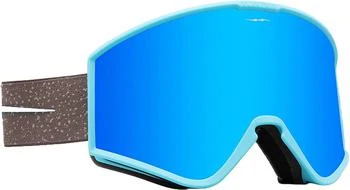 Electric | Kleveland Goggles - Delphi Speckle - Blue Chrome - Unisex,商家The Last Hunt,价格¥542