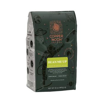商品Copper Moon Coffee | Whole Bean Coffee, Bean Me Up Blend, 2 lbs,商家Macy's,价格¥192图片