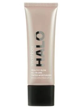 推荐Halo Healthy Glow All-In-One Tinted Moisturizer Broad Spectrum SPF 25 In Tan商品