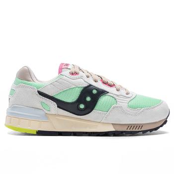 推荐Saucony Shadow 5000 - Beige/Green商品