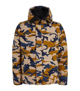 推荐Camouflage Print MacMillan Parka商品