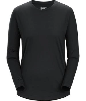 Arc'teryx | 女款羊毛长袖T恤,商家Zappos,价格¥814