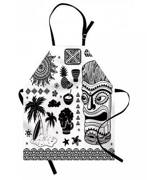 Ambesonne | Tiki Bar Apron,商家Macy's,价格¥240