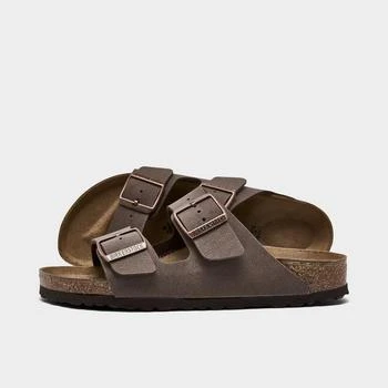 Birkenstock | Women's Birkenstock Arizona Birkibuc Sandals (Big Kids Sizes Available),商家Finish Line,价格¥731