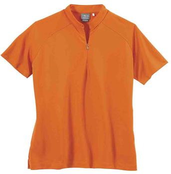 Page & Tuttle, Page & Tuttle | Dot Texture Jersey Short Sleeve Polo Shirt商品图片 2.5折×额外9折, 额外九折