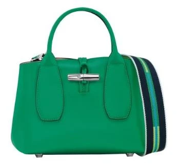 推荐Longchamp 女士手提包 10095HCND01 绿色商品