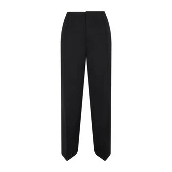 Bottega Veneta | BOTTEGA VENETA  CURVED SHAPE PANT PANTS 6.6折