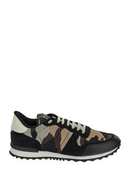 推荐Camouflage Rockrunner Sneakers商品