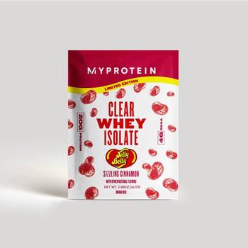 商品Clear Whey Isolate – Jelly Belly® Edition (Sample),商家MyProtein,价格¥22图片