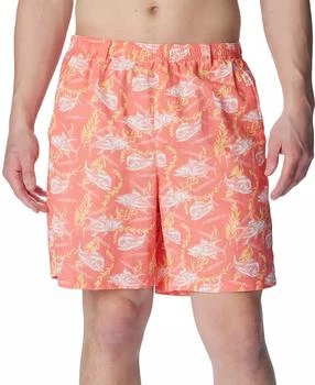 Columbia | Men's PFG Super Backcast Water Short,商家Macy's,价格¥112