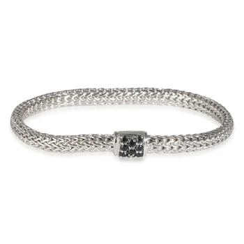 [二手商品] John Hardy | Icon Sapphire Bracelet in  Sterling Silver,商家Premium Outlets,价格¥3820