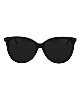 商品Bottega Veneta | Cat-Eye Acetate Sunglasses,商家Maison Beyond,价格¥841图片