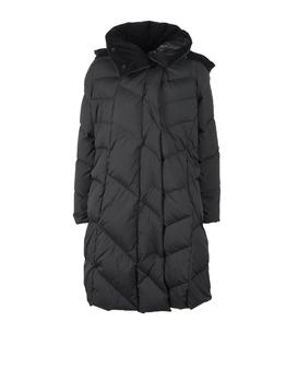 Emporio Armani | Women's Black Padded Jacket商品图片,3.4折