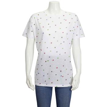 推荐Stars Print T-Shirt商品