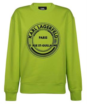 推荐Karl Lagerfeld RSG ATHLEISURE Sweatshirt商品