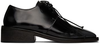 product Black Spatoletto Derbys image